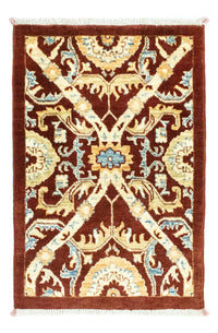 Ziegler Carpet - 83 x 57 cm - rød