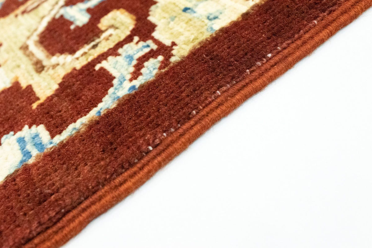 Ziegler Carpet - 83 x 57 cm - rød