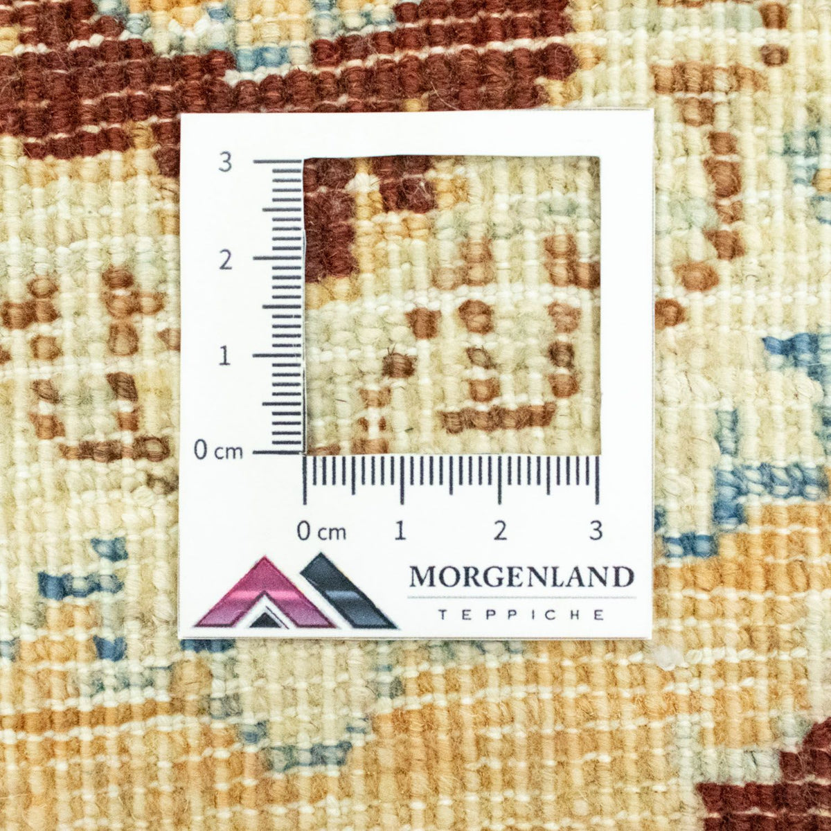 Ziegler Carpet - 83 x 57 cm - rød