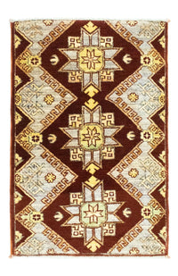 Ziegler Carpet - 83 x 57 cm - rød
