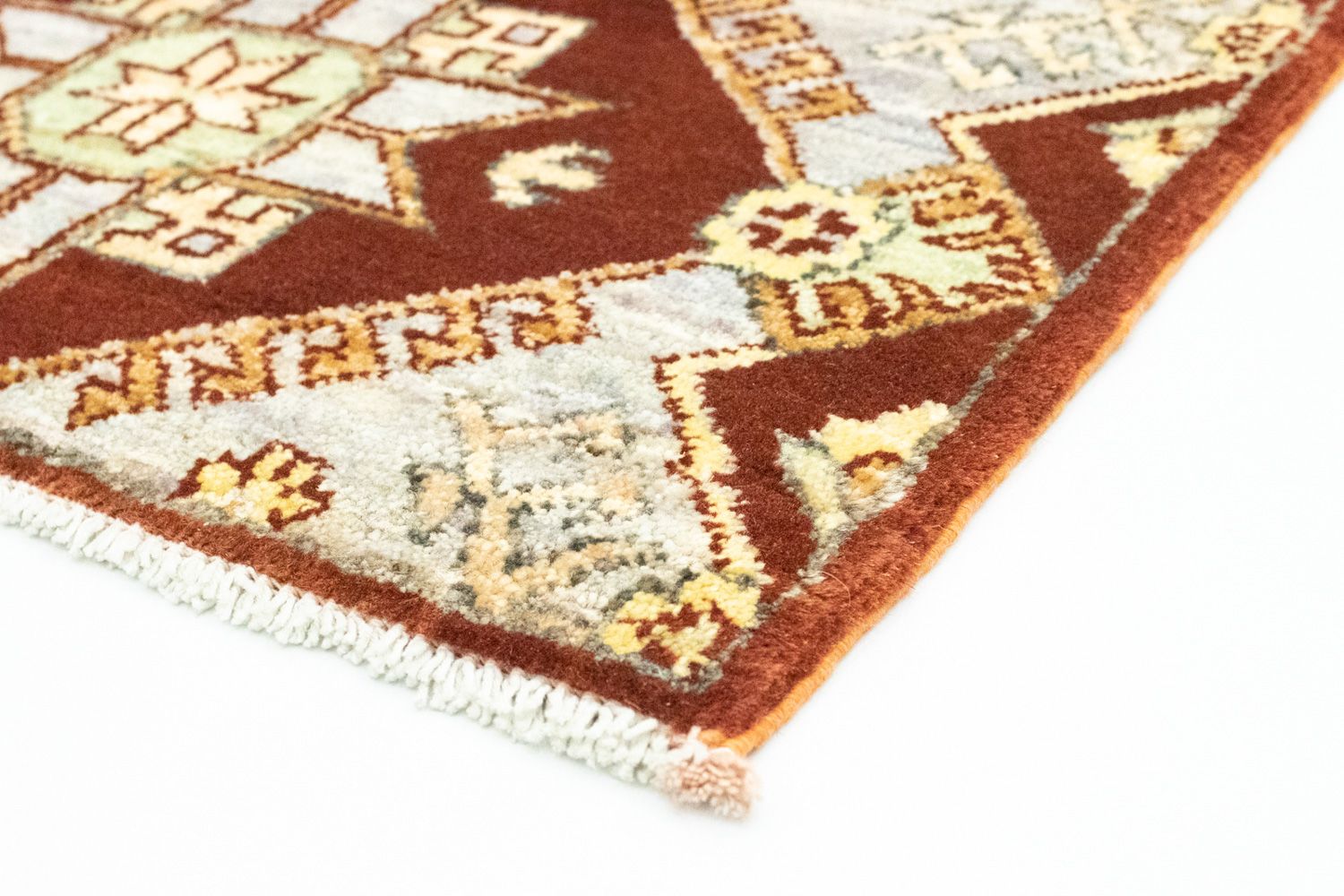 Ziegler Carpet - 83 x 57 cm - rød
