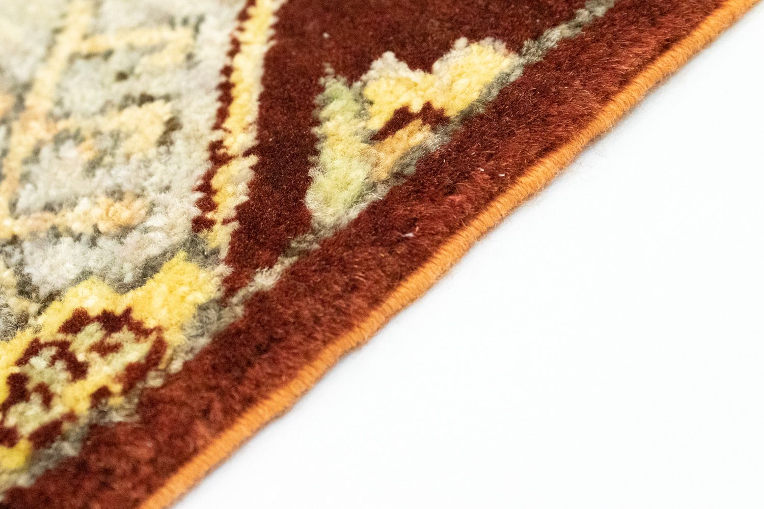Ziegler Carpet - 83 x 57 cm - rød