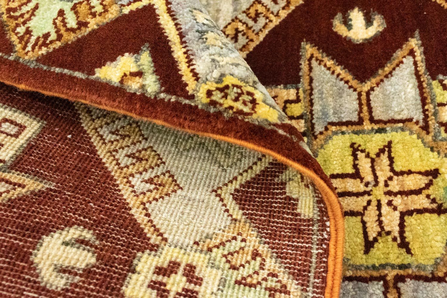 Ziegler Carpet - 83 x 57 cm - rød