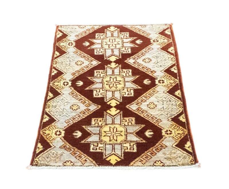 Ziegler Carpet - 83 x 57 cm - rød