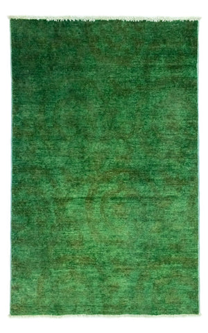 Ziegler Tæppe - Moderne - 123 x 75 cm - grøn