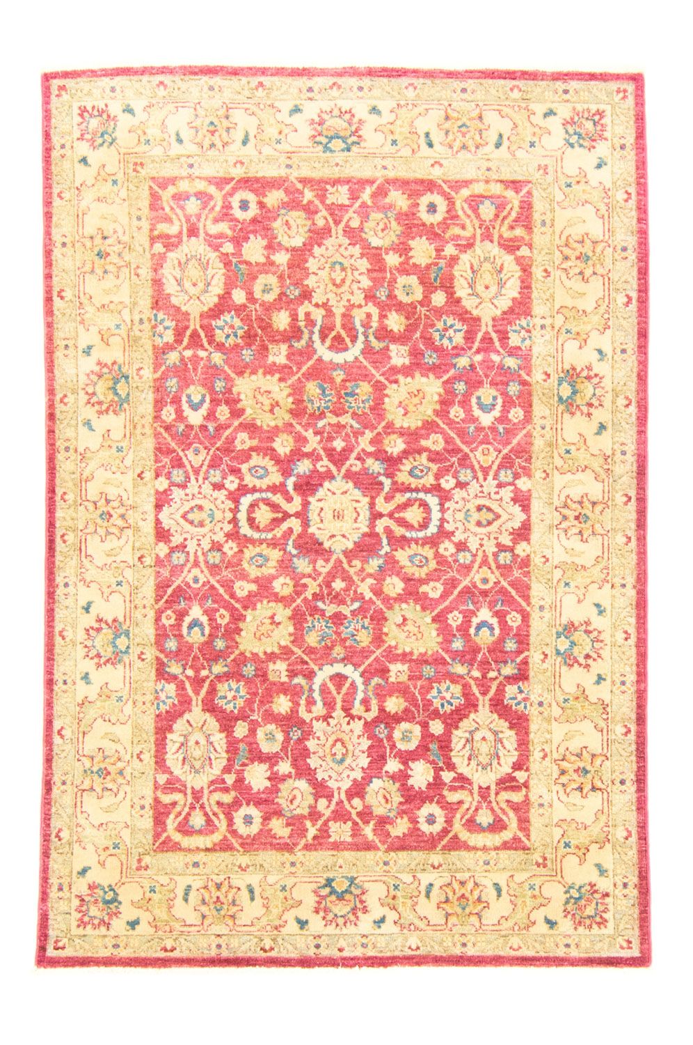 Ziegler Carpet - 178 x 123 cm - rød