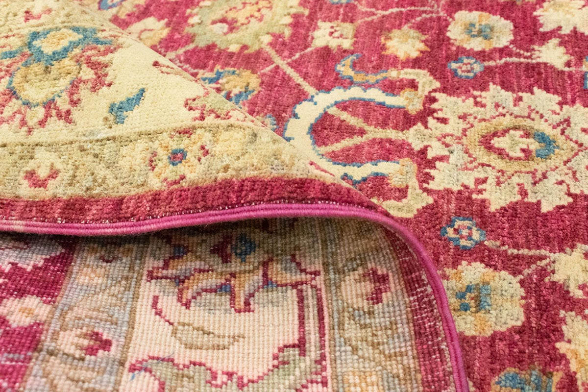 Ziegler Carpet - 178 x 123 cm - rød