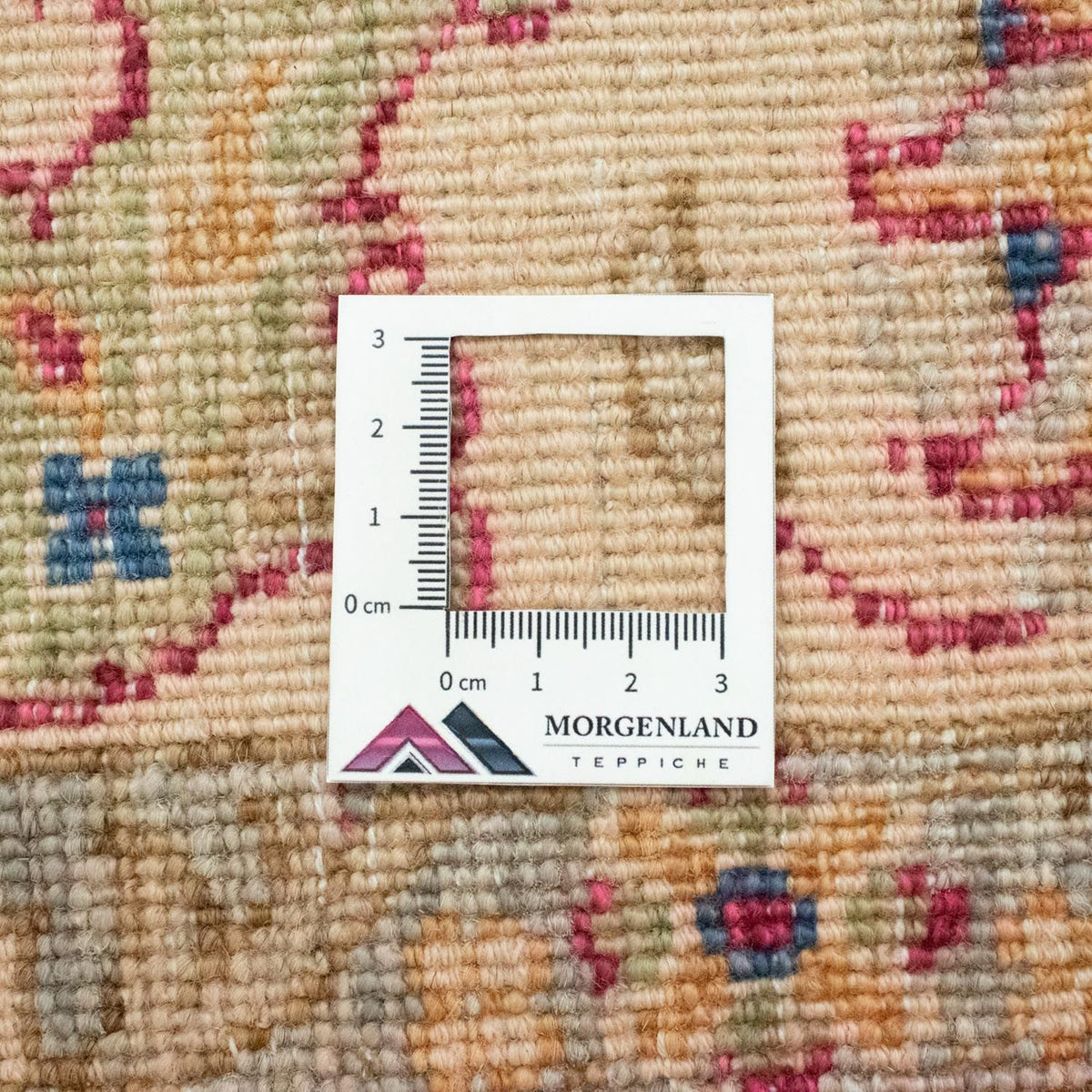 Ziegler Carpet - 178 x 123 cm - rød