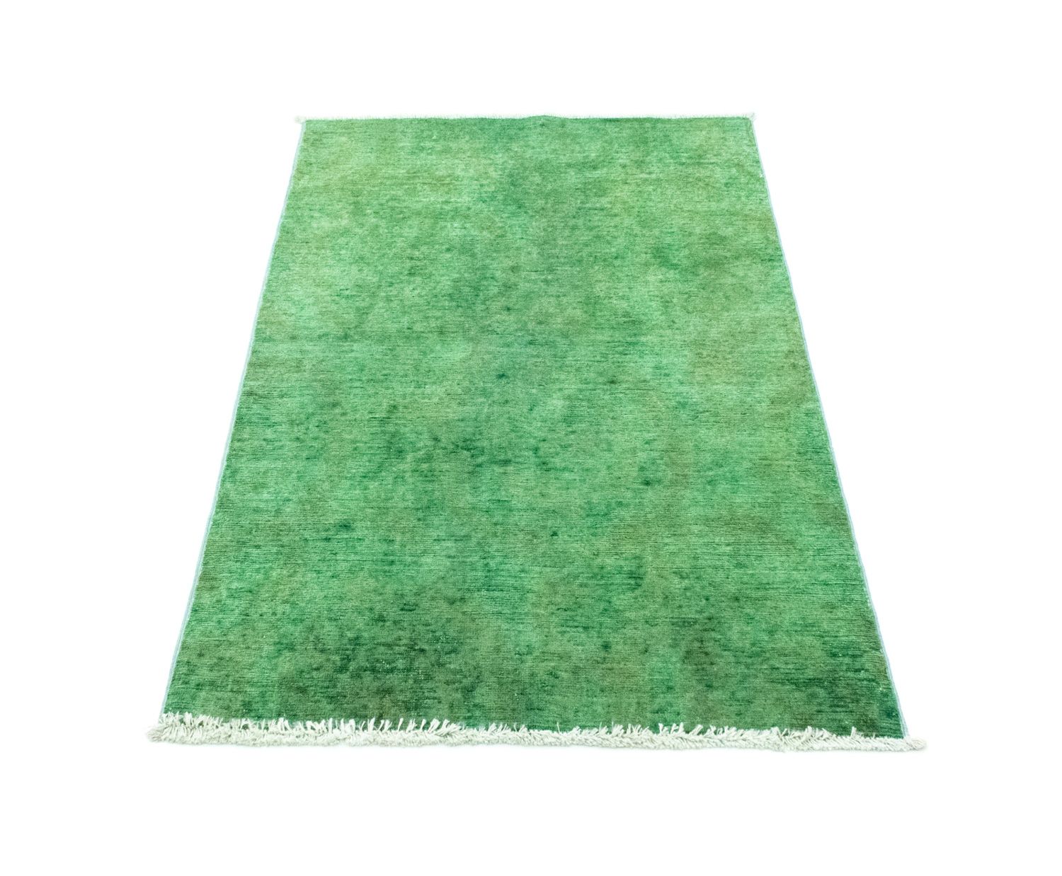 Ziegler Tæppe - Moderne - 123 x 78 cm - grøn