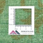 Ziegler Tæppe - Moderne - 123 x 78 cm - grøn