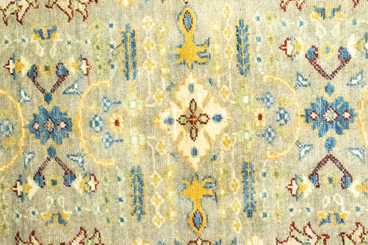 Ziegler Carpet - 115 x 80 cm - lysegrøn