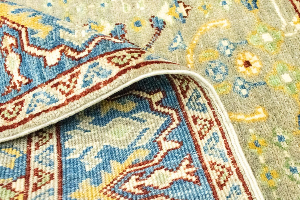 Ziegler Carpet - 115 x 80 cm - lysegrøn