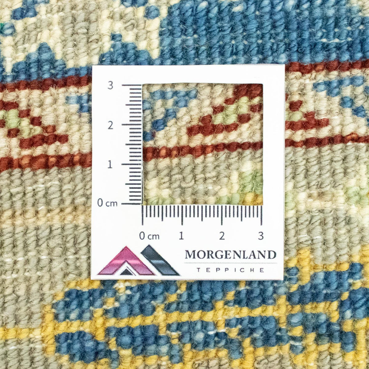 Ziegler Carpet - 115 x 80 cm - lysegrøn