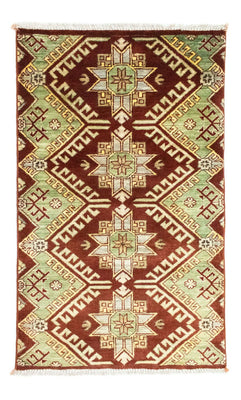 Ziegler Carpet - 122 x 75 cm - rød