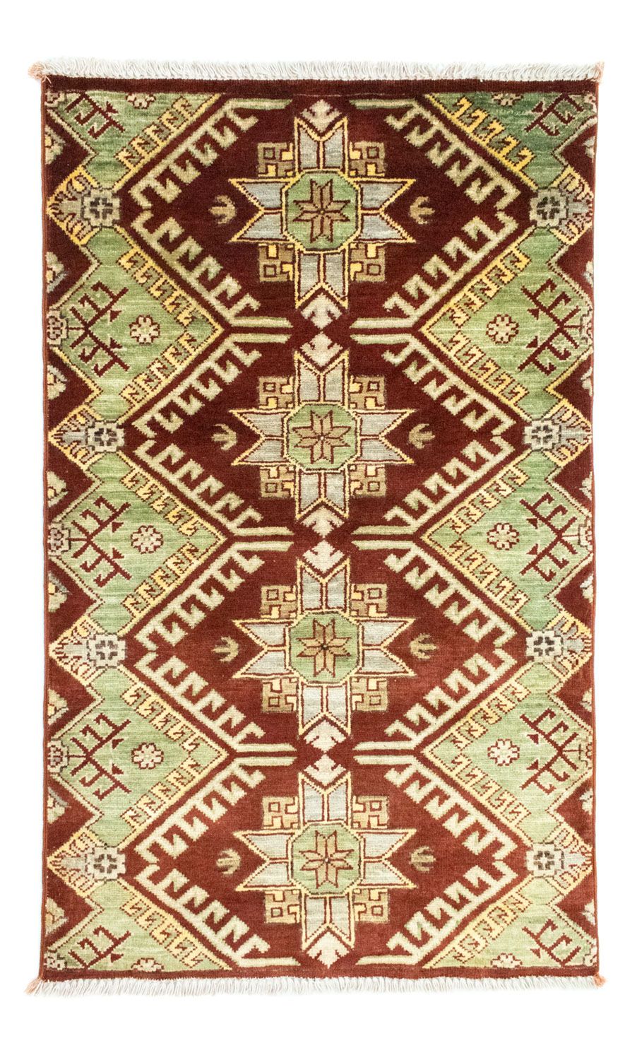 Ziegler Carpet - 122 x 75 cm - rød