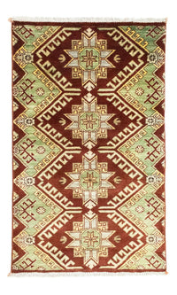 Ziegler Carpet - 122 x 75 cm - rød