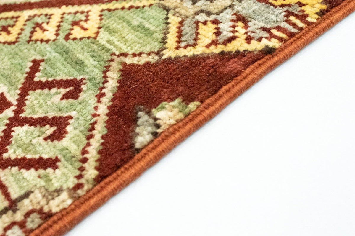 Ziegler Carpet - 122 x 75 cm - rød