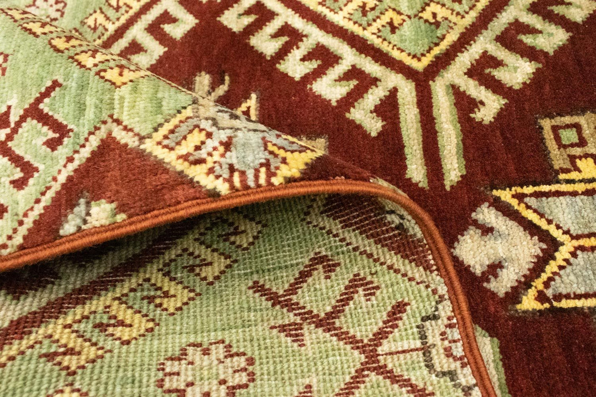 Ziegler Carpet - 122 x 75 cm - rød