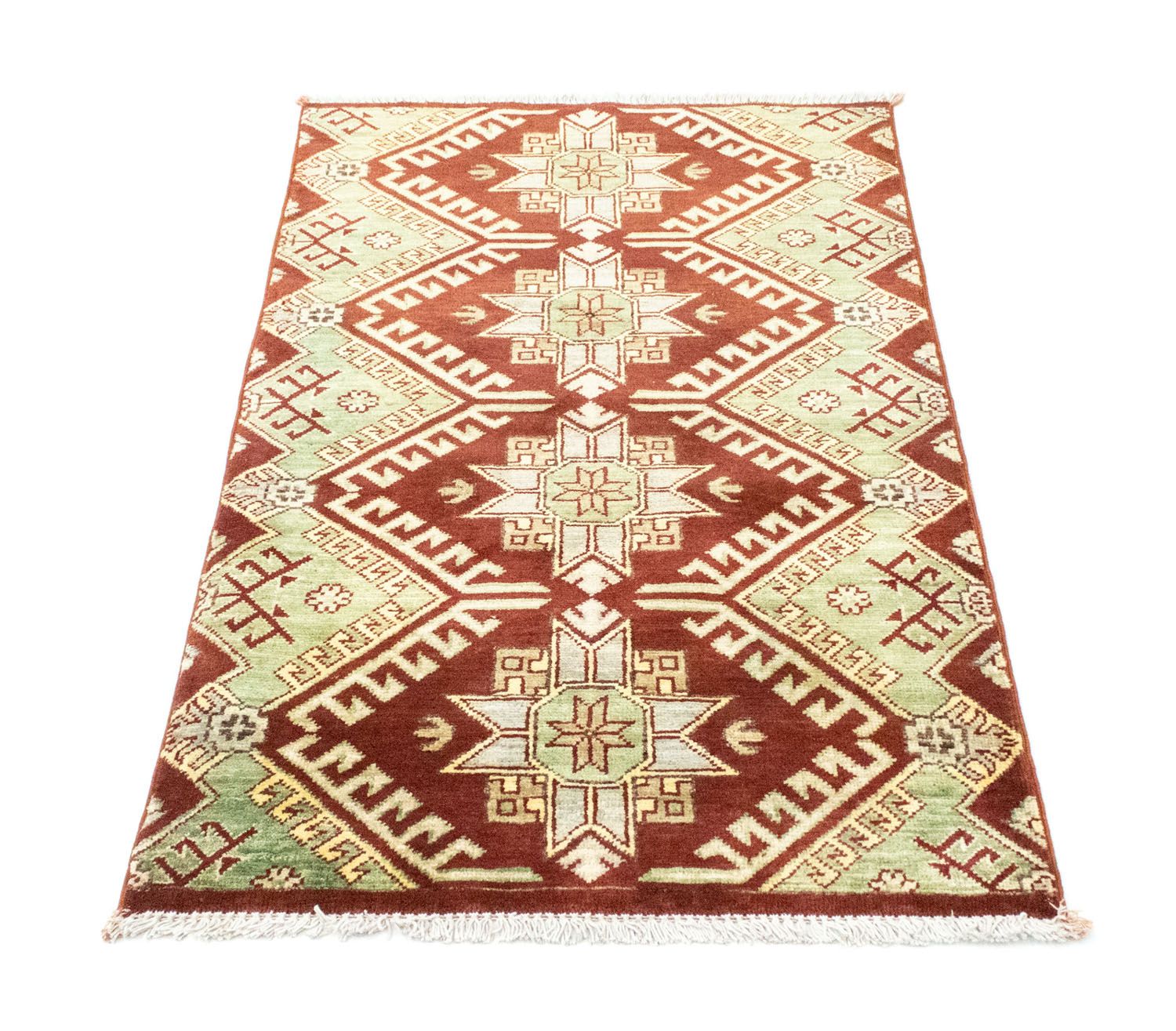 Ziegler Carpet - 122 x 75 cm - rød