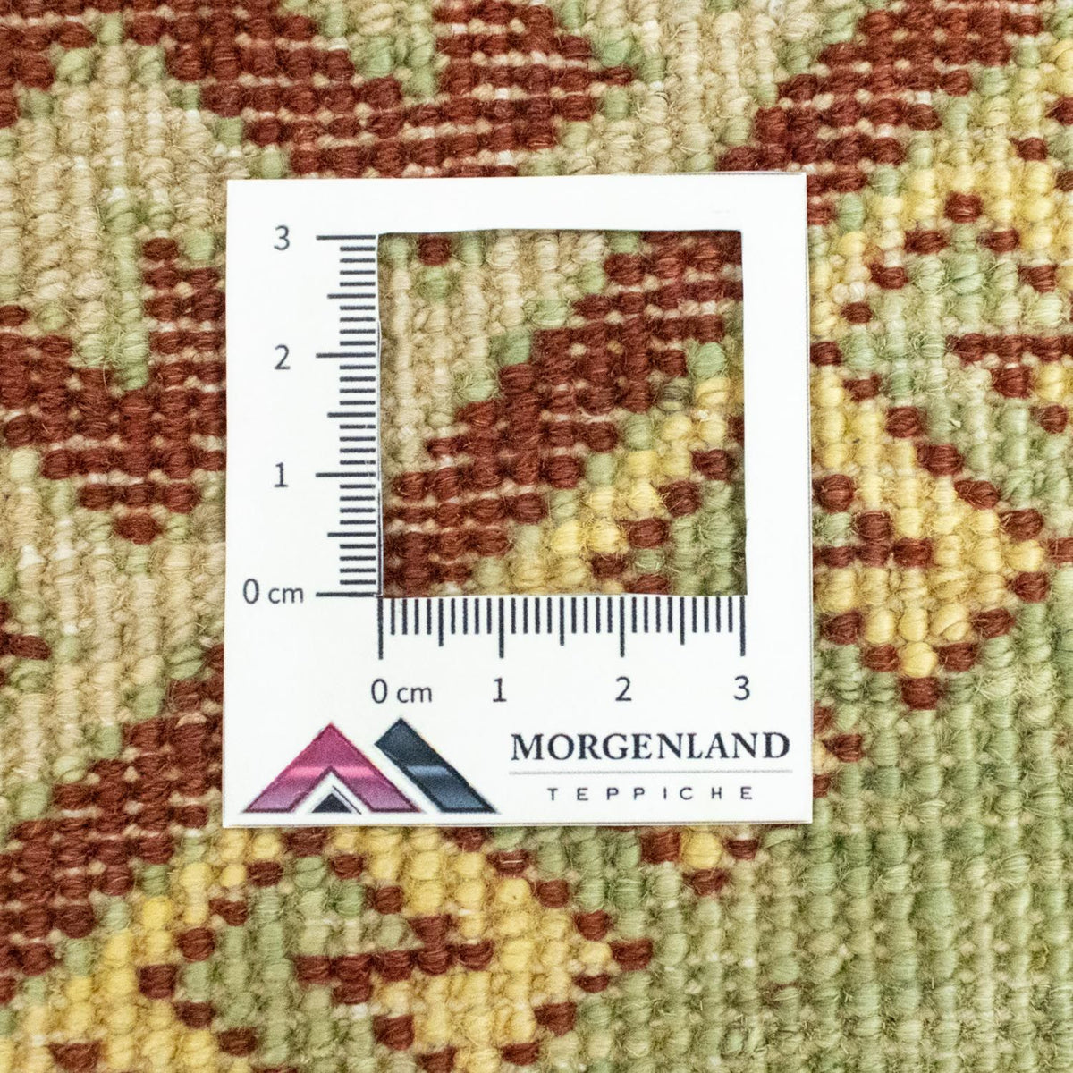 Ziegler Carpet - 122 x 75 cm - rød