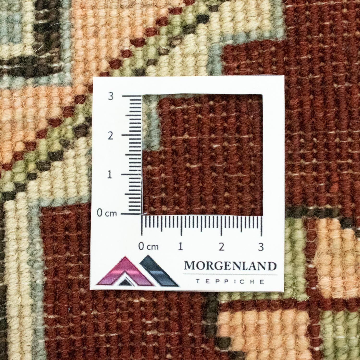 Løber Ziegler Carpet - 182 x 60 cm - rød