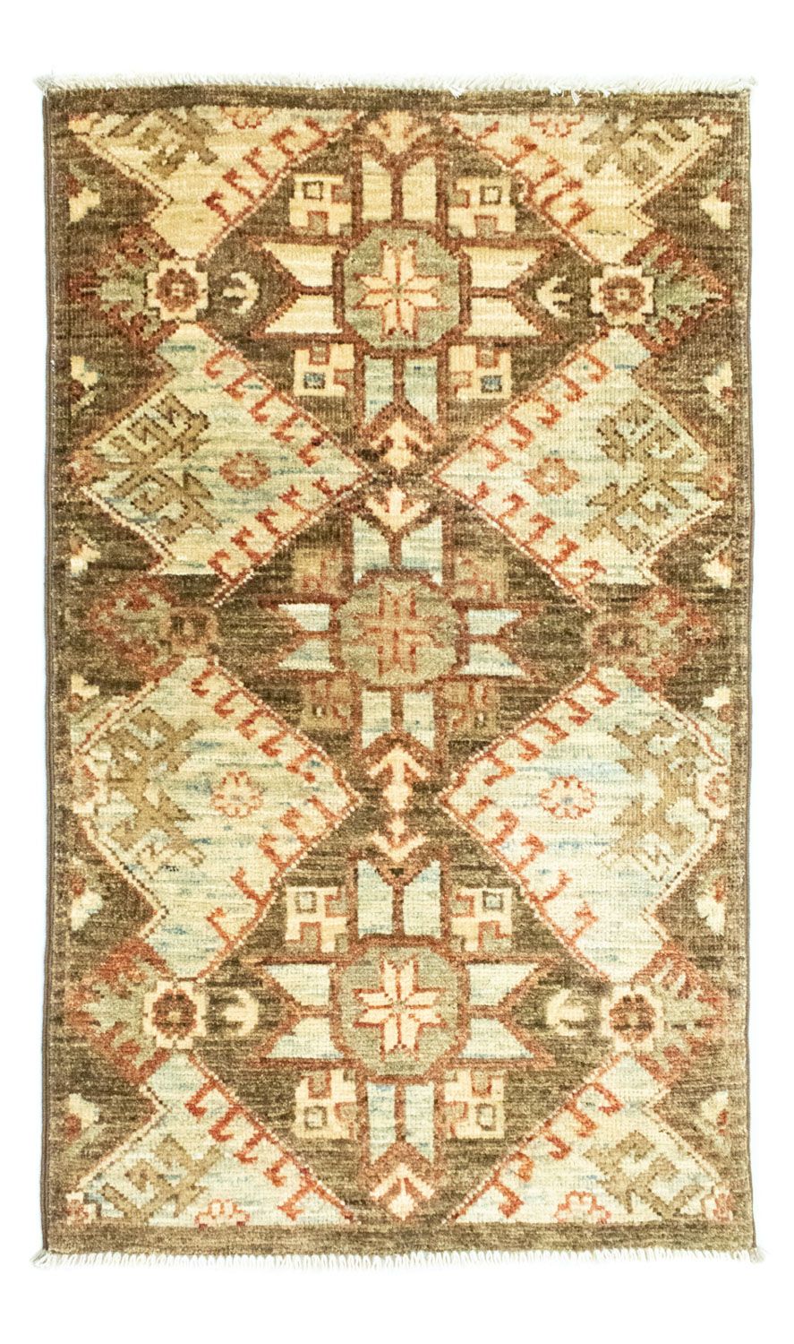 Ziegler Carpet - 98 x 60 cm - lysegrøn