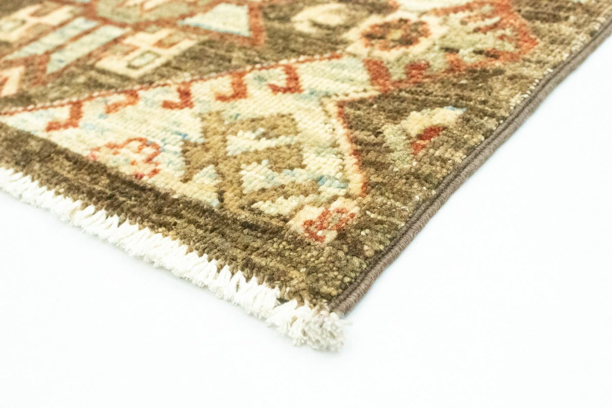 Ziegler Carpet - 98 x 60 cm - lysegrøn