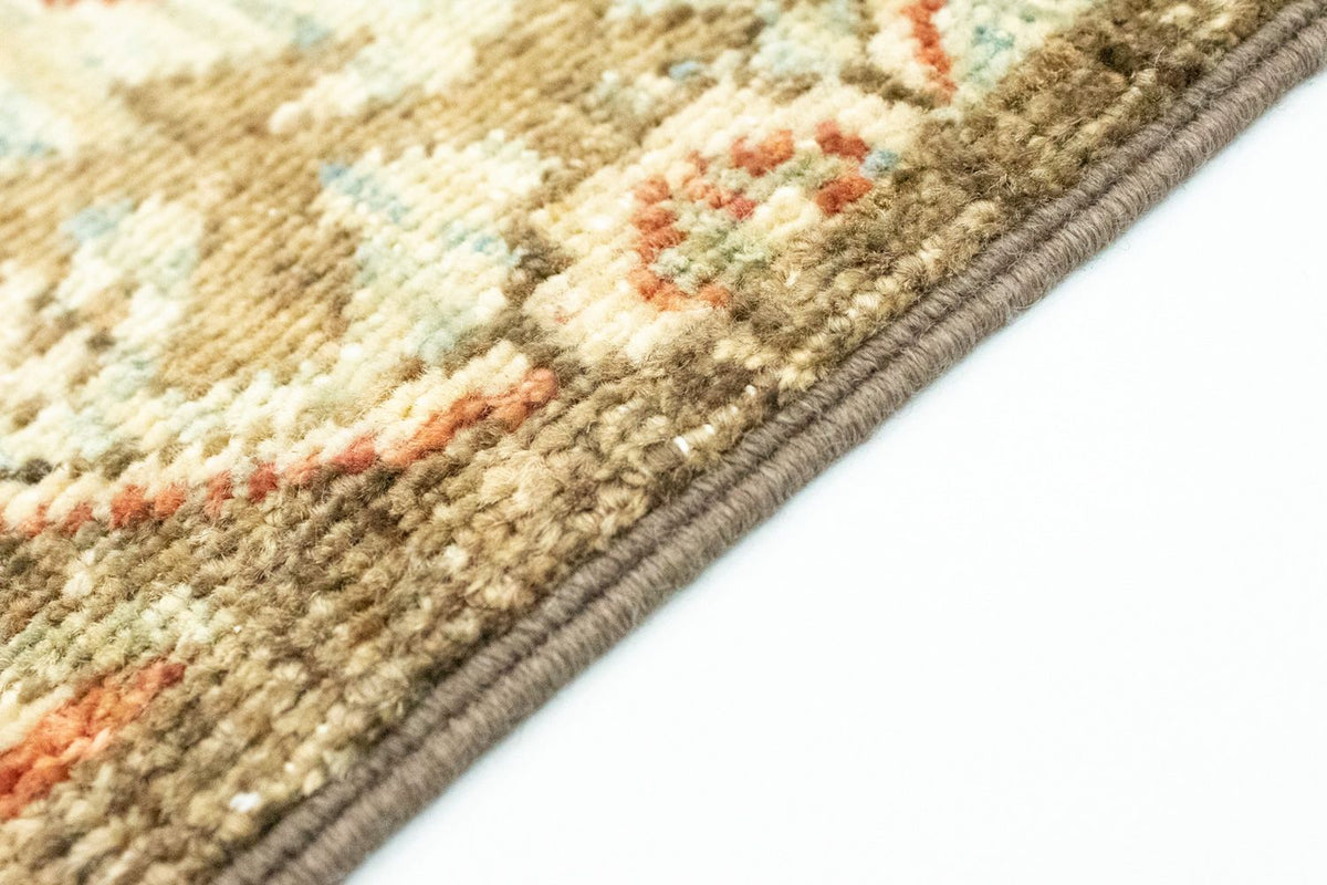 Ziegler Carpet - 98 x 60 cm - lysegrøn