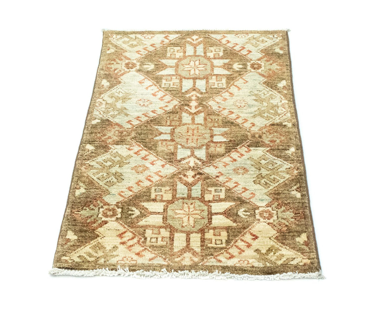 Ziegler Carpet - 98 x 60 cm - lysegrøn