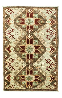 Ziegler Carpet - 94 x 60 cm - flerfarvet