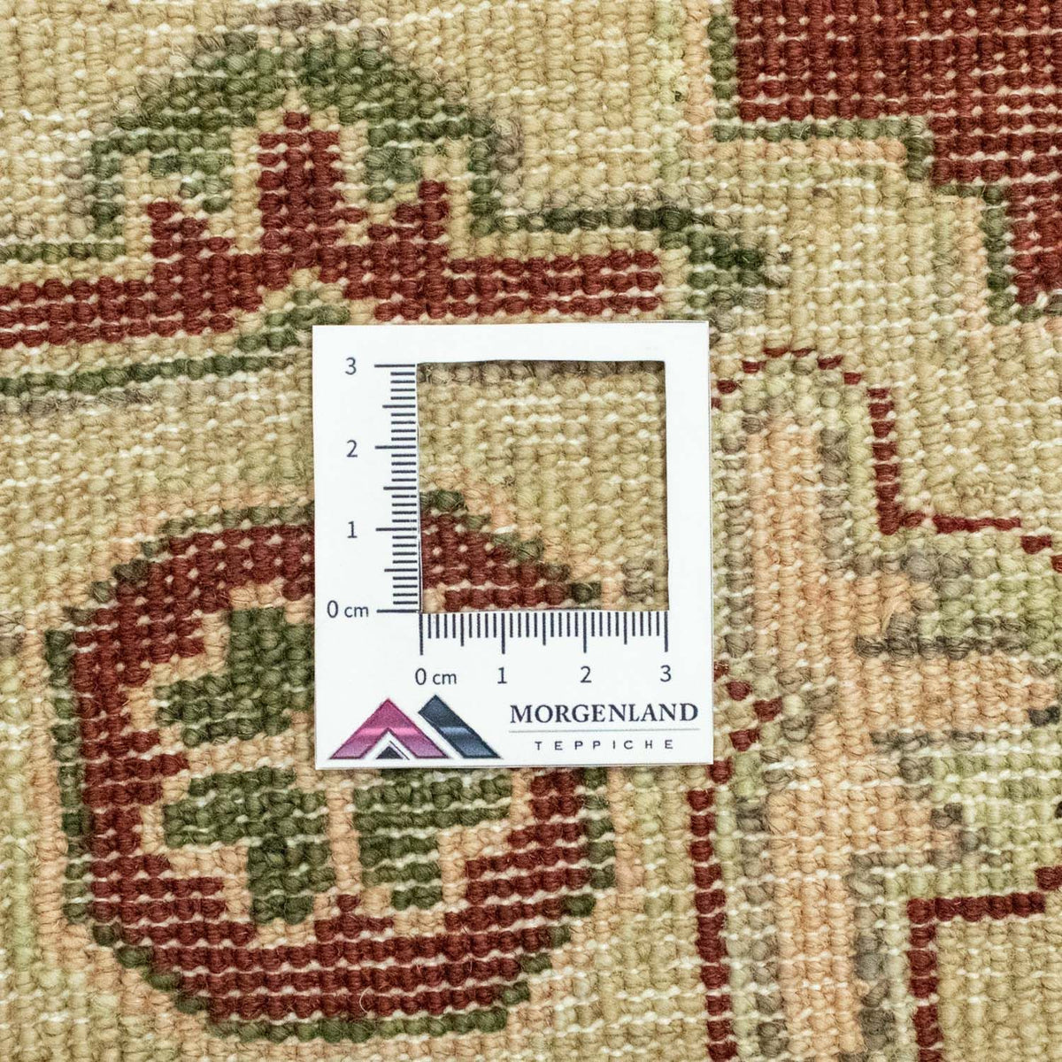 Ziegler Carpet - 117 x 59 cm - rød