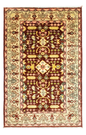 Ziegler Carpet - 125 x 79 cm - rød