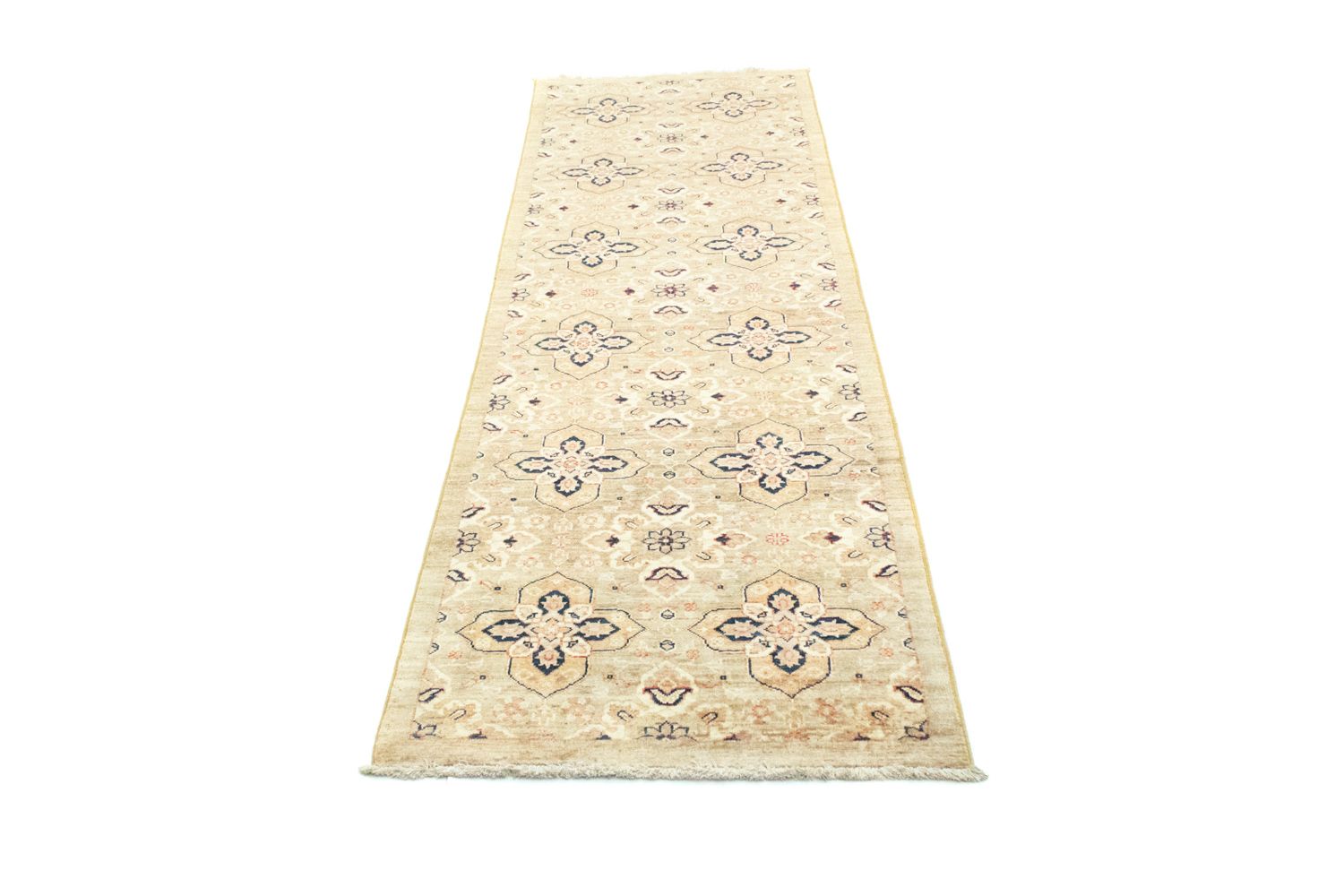 Løber Ziegler Carpet - 285 x 81 cm - beige