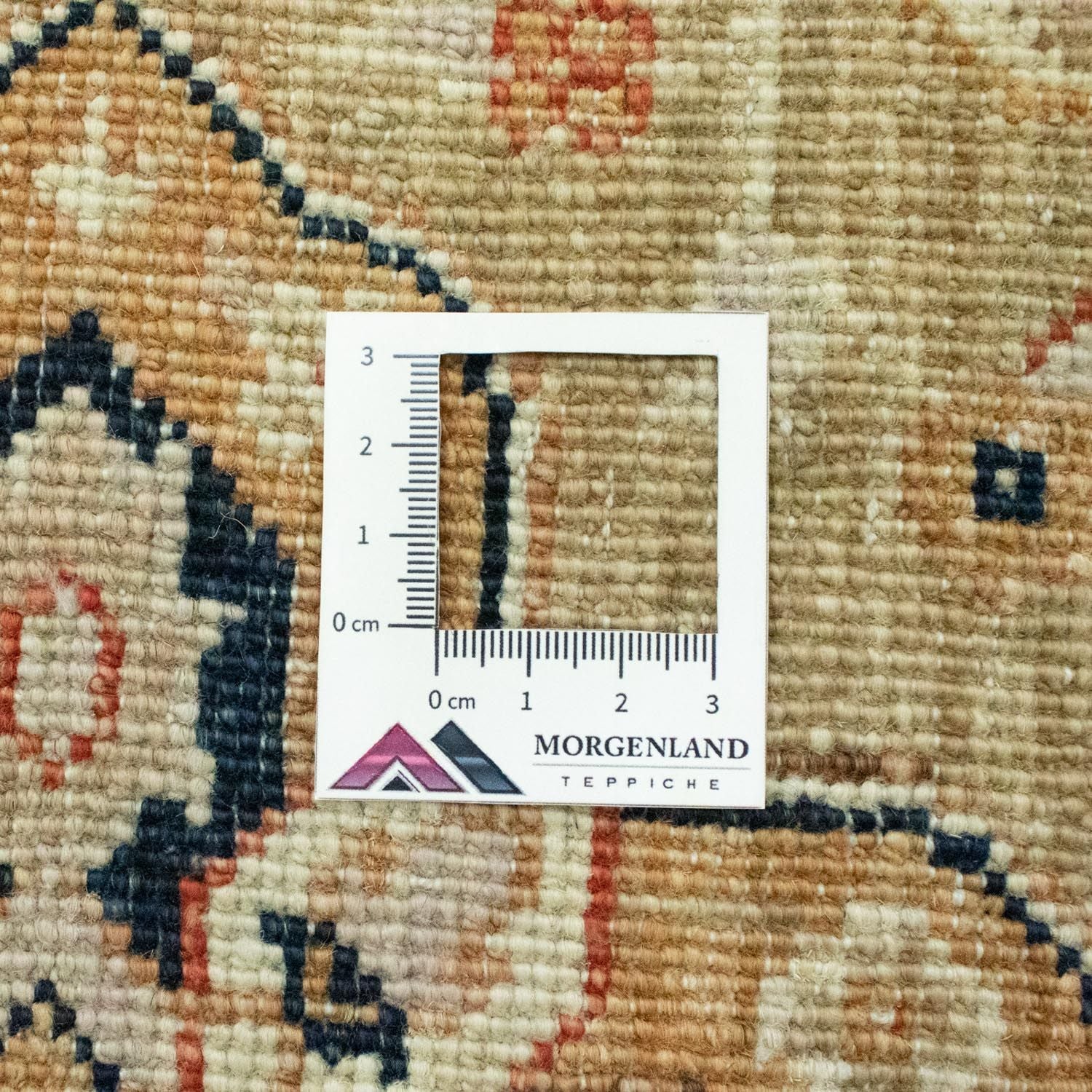 Løber Ziegler Carpet - 285 x 81 cm - beige