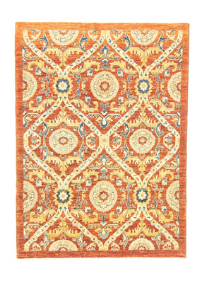Ziegler Carpet - 175 x 125 cm - orange
