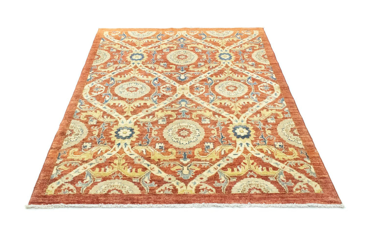 Ziegler Carpet - 175 x 125 cm - orange