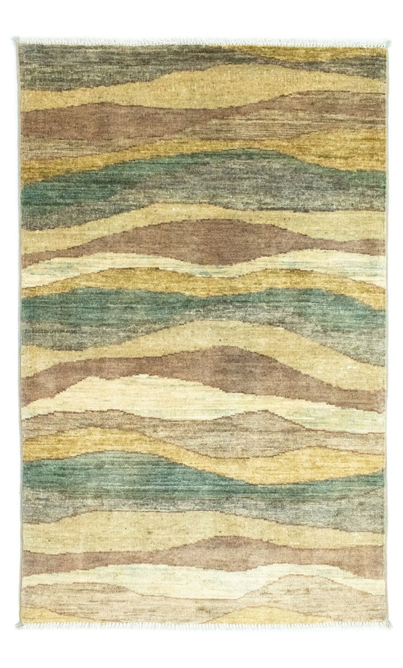 Ziegler Tæppe - Moderne - 121 x 80 cm - flerfarvet