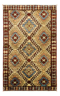 Ziegler Carpet - 127 x 78 cm - rød