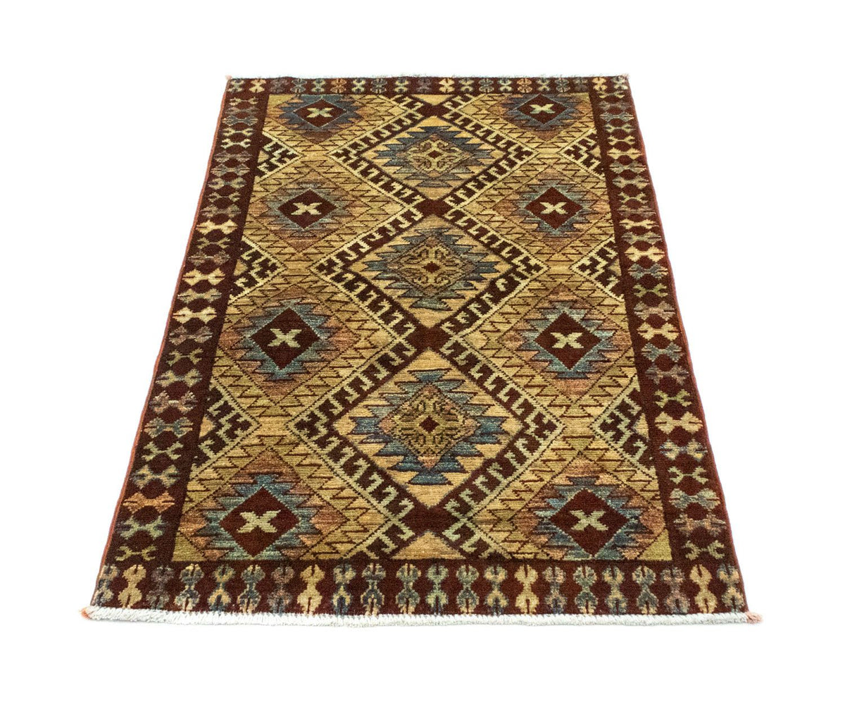 Ziegler Carpet - 127 x 78 cm - rød