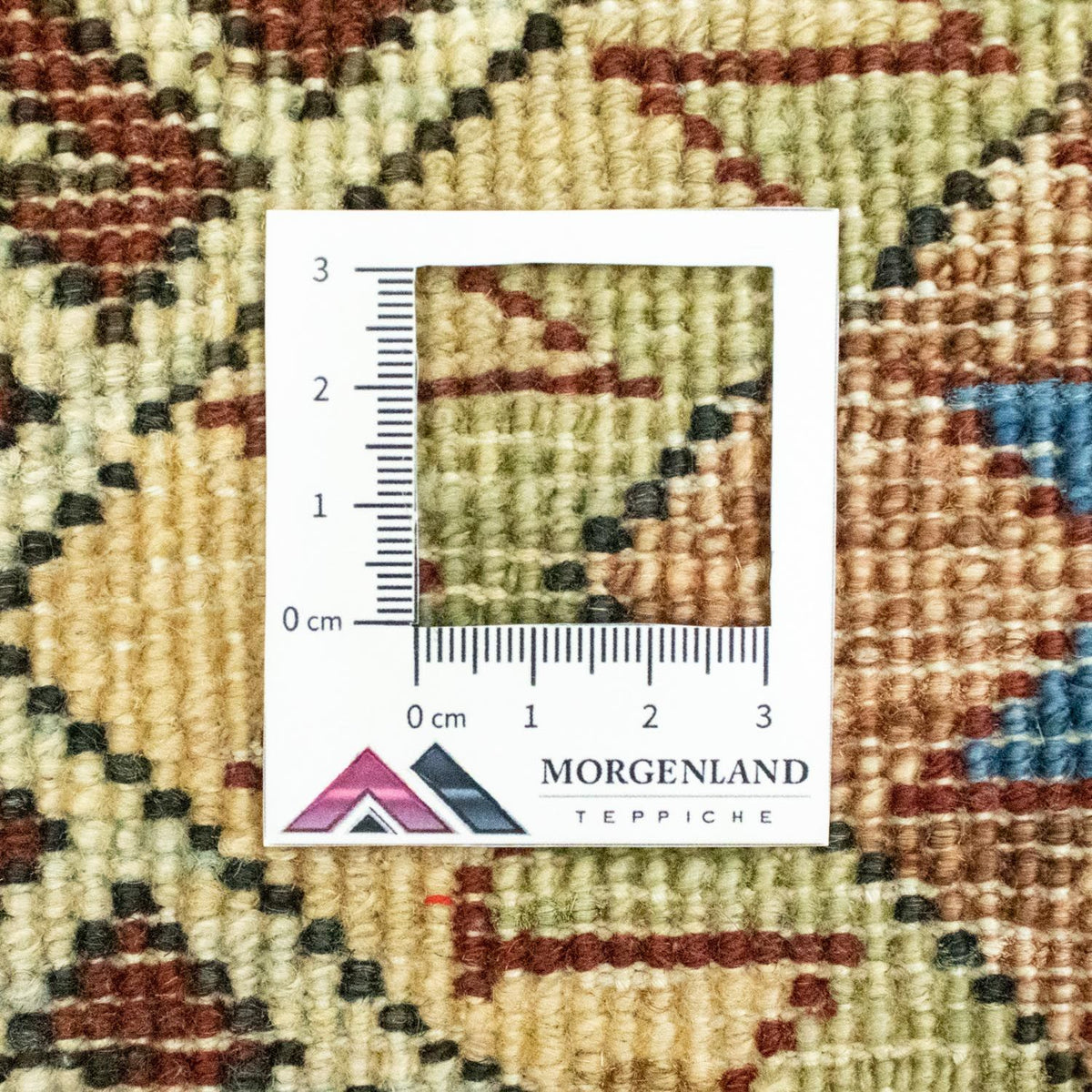 Ziegler Carpet - 127 x 78 cm - rød