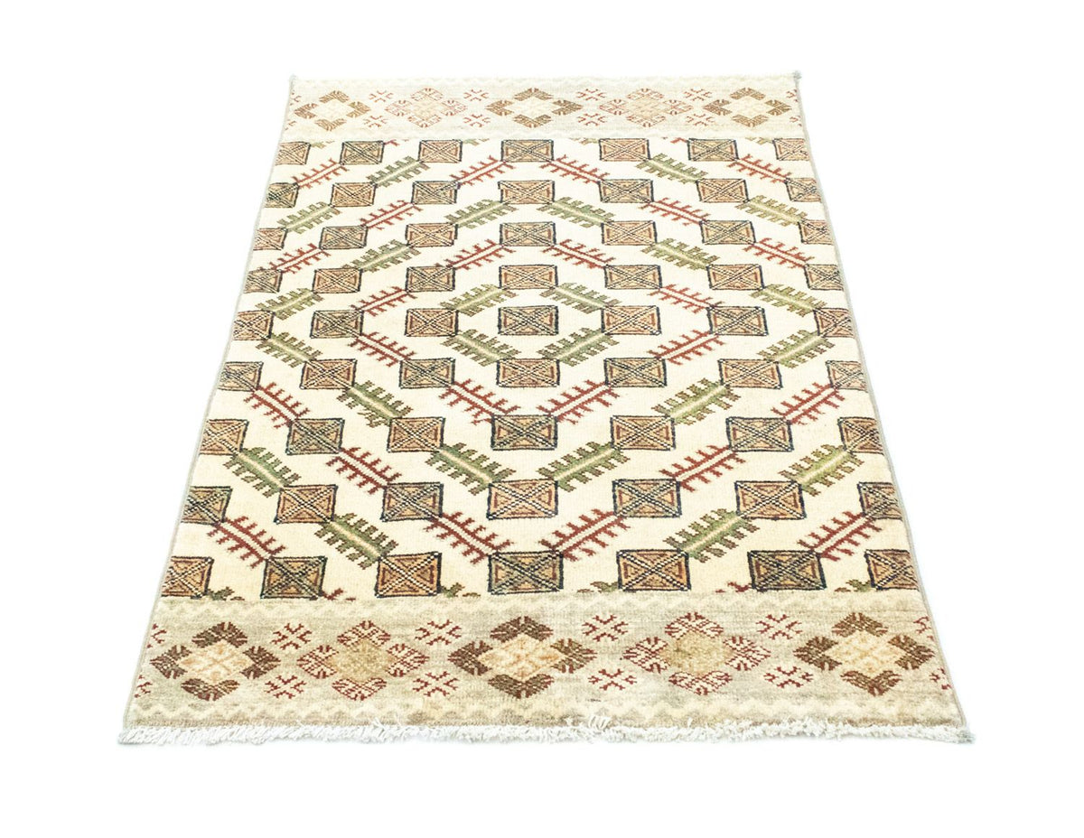 Ziegler Tæppe - Moderne - 124 x 80 cm - flerfarvet