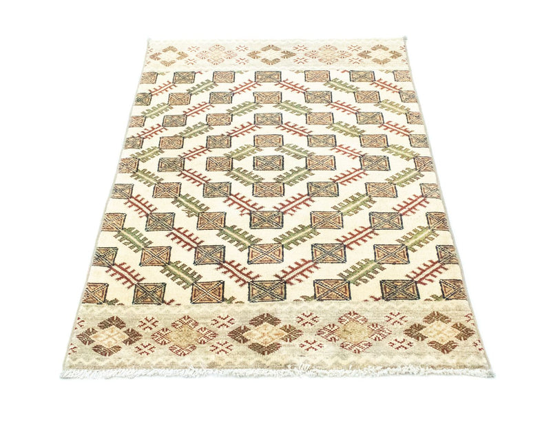 Ziegler Tæppe - Moderne - 124 x 80 cm - flerfarvet