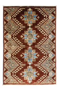 Ziegler Carpet - 121 x 85 cm - rød