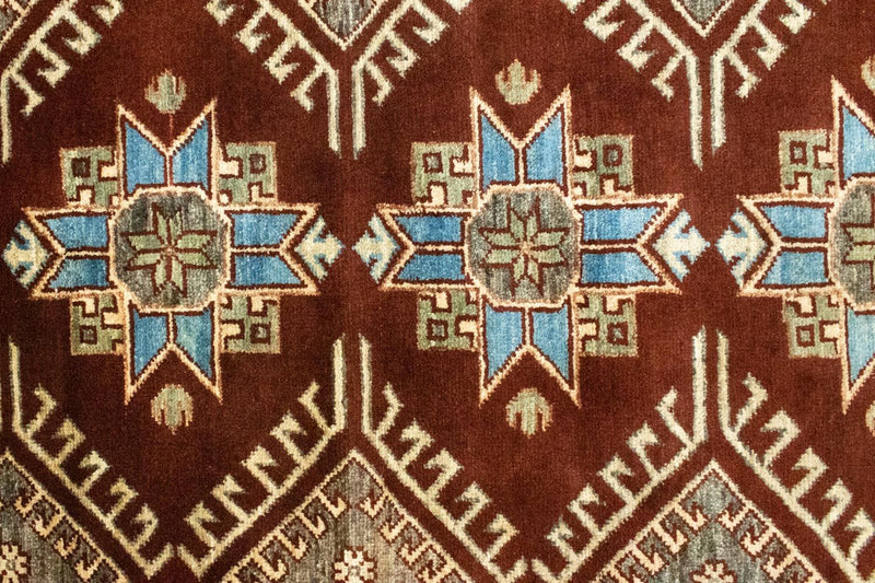 Ziegler Carpet - 121 x 85 cm - rød
