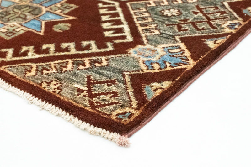 Ziegler Carpet - 121 x 85 cm - rød