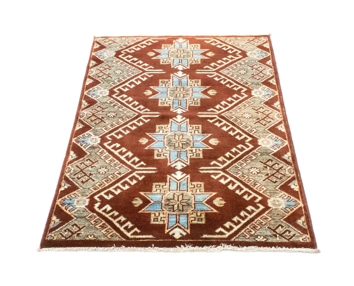 Ziegler Carpet - 121 x 85 cm - rød