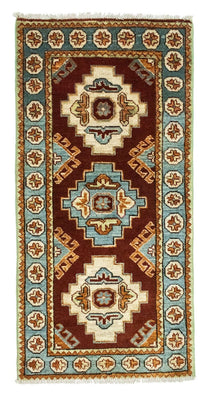 Ziegler Carpet - 117 x 58 cm - rød