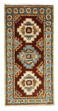 Ziegler Carpet - 117 x 58 cm - rød