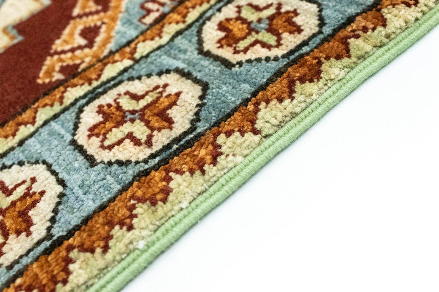 Ziegler Carpet - 117 x 58 cm - rød