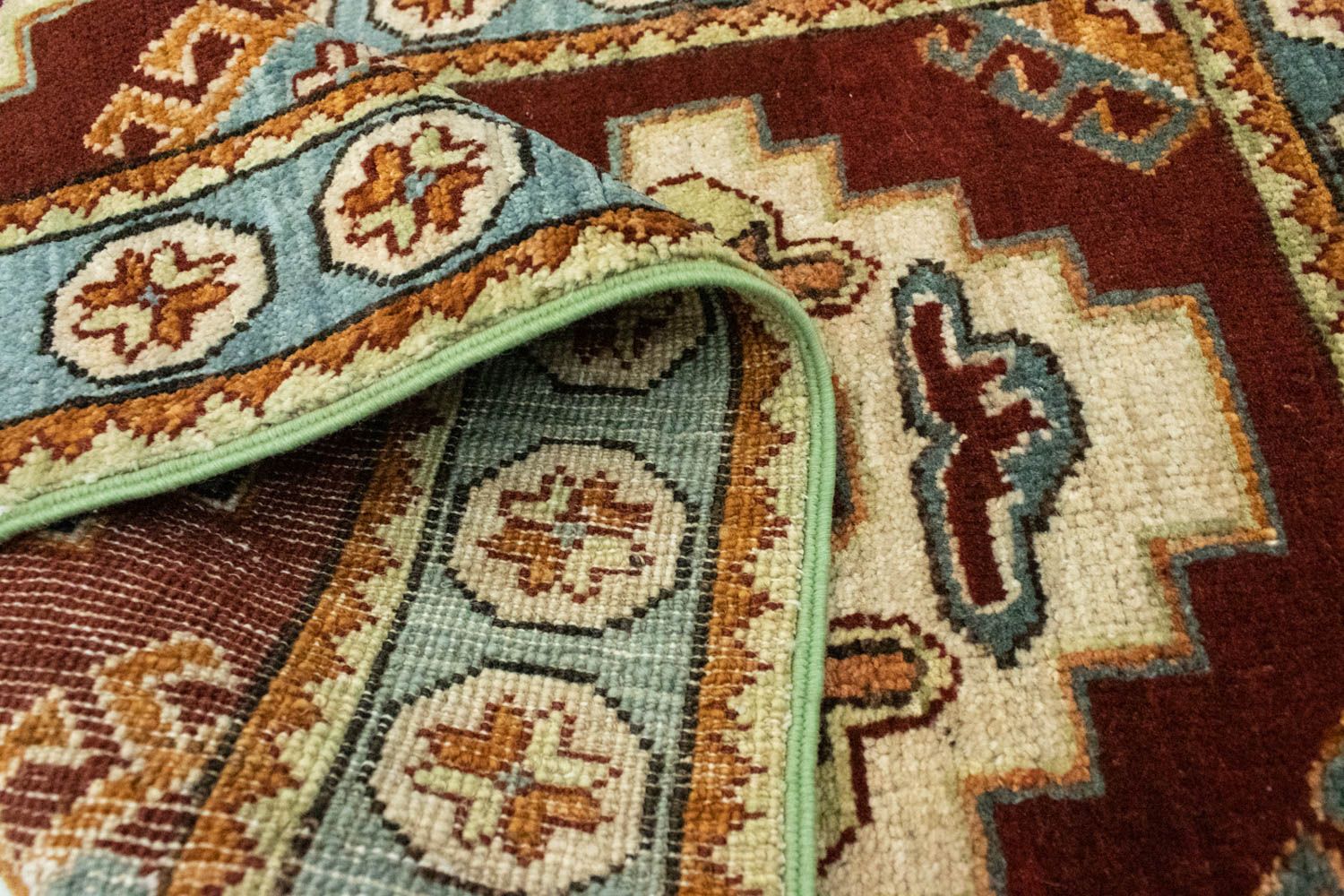 Ziegler Carpet - 117 x 58 cm - rød